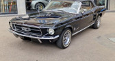 Ford Mustang CABRIOLET 289   Paris 75