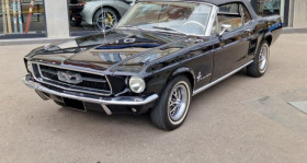 Ford Mustang occasion 1967 mise en vente à Paris par le garage CASTING AUTOMOBILES PARIS 17 - photo n°1