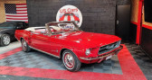 Ford Mustang Cabriolet - 289ci   CREANCES 50