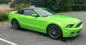 Annonce Ford Mustang occasion Essence CABRIOLET 3.7 305 BVA  Enghien Les Bains