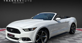 Ford Mustang occasion 2016 mise en vente à Le Cannet par le garage TRANSAKAUTO LE CANNET - photo n°1