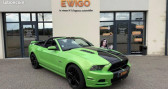 Ford Mustang occasion année 2014 boite Manuelle Annonce Ford Mustang occasion Essence CABRIOLET 5.0 420CH GT à AMPUIS