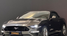 Ford Mustang , garage EWIGO TOURS NORD  Tours