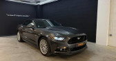 Ford Mustang occasion année 2017 boite Automatique Annonce Ford Mustang occasion Essence CABRIOLET 5.0 GT CAMERA CARPLAY REFRIGERANTS BORLA à Brignais