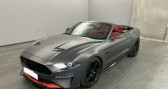 Annonce Ford Mustang occasion Essence CABRIOLET 5.0 V8 450 GT BVA à CHANAS