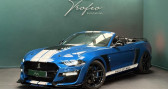 Annonce Ford Mustang occasion Essence CABRIOLET 5.0 V8 450cv - KIT GT500 � le petit quevilly