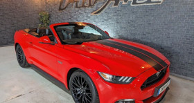Ford Mustang occasion 2017 mise en vente à ORANGE par le garage DRIVART - photo n°1