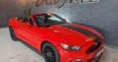 Annonce Ford Mustang occasion Essence Cabriolet 5.0L GT Boite manuelle TVA  ORANGE