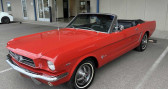 Ford Mustang CABRIOLET 64 1/2 UNE DES TOUTES PREMIERES FABRIQUEES   Le Coudray-montceaux 91