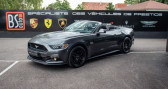 Ford Mustang occasion année 2016 boite Automatique Annonce Ford Mustang occasion Essence Cabriolet GT 5.0 V8 421ch échappement ASCH ! à SOUFFELWEYERSHEIM