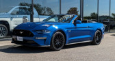 Annonce Ford Mustang occasion Essence CABRIOLET GT 5.0L V8 BVA  Le Coudray-montceaux