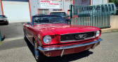 Ford Mustang occasion année 1966 boite Automatique Annonce Ford Mustang occasion Essence Cabriolet Luxury V8 289 à LA ROCHE BLANCHE
