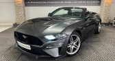 Annonce Ford Mustang occasion Essence CABRIOLET PH2 5.0 GT V8 450ch BVA10 - 1MAIN ORIGINE FR - 22  Antibes