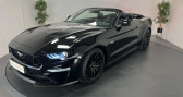 Annonce Ford Mustang occasion Essence CABRIOLET Phase 2 GT 5.0 V8 450ch BVA10 - 1�main - 19000km - � Antibes