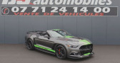 Ford Mustang occasion année 2017 boite Automatique Annonce Ford Mustang occasion Essence cabriolet Shelby GT 500c V8 BVA6 malus & CG inclus 10mkms/20 à Saint Julien De L'Escap