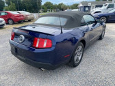 Ford Mustang occasion année 2011 boite Automatique Annonce Ford Mustang occasion Essence CABRIOLET V6 CUIR AUTO PREMIUM à Orgeval