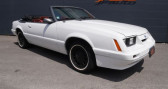 Ford Mustang occasion année 1985 boite Automatique Annonce Ford Mustang occasion Essence CABRIOLET V6 à Jonquières