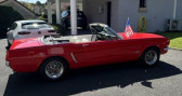 Ford Mustang CABRIOLET V8 289 CI CODE A   Clermont Ferrand 63
