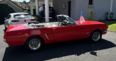 Annonce Ford Mustang occasion Essence CABRIOLET V8 289 CI CODE A  Clermont Ferrand