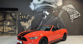 Annonce Ford Mustang occasion Essence Cabriolet V8 5.0 BVA GT � Ingr�