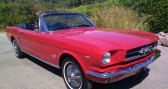 Ford Mustang occasion année 1965 boite Manuelle Annonce Ford Mustang occasion Essence Cabriolet V8 à ANTIBES