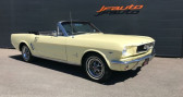 Ford Mustang occasion année 1966 boite Automatique Annonce Ford Mustang occasion Essence CABRIOLET V8 à Jonquières