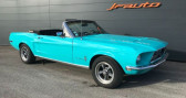 Annonce Ford Mustang occasion Essence CABRIOLET  Jonquires
