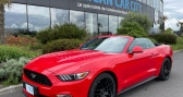 Annonce Ford Mustang occasion Essence Cabriolet à Le Coudray-montceaux