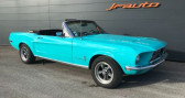 Ford Mustang occasion année 1968 boite Manuelle Annonce Ford Mustang occasion Essence CABRIOLET à Jonquières
