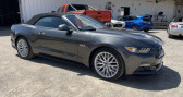 Ford Mustang occasion 2017 Ford Mustang CABRIOLET  à CHATUZANGE LE GOUBET 26