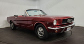 Ford Mustang occasion année 1966 boite Automatique Annonce Ford Mustang occasion Essence cabriolet à CREANCES