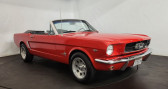 Ford Mustang occasion année 1965 boite Automatique Annonce Ford Mustang occasion Essence cabriolet à CREANCES