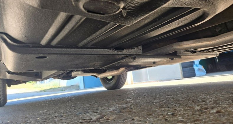 Ford Mustang cabriolet 1966 - photo n°5 Ford Mustang cabriolet  occasion à Les Thilliers-en-Vexin - photo n°5