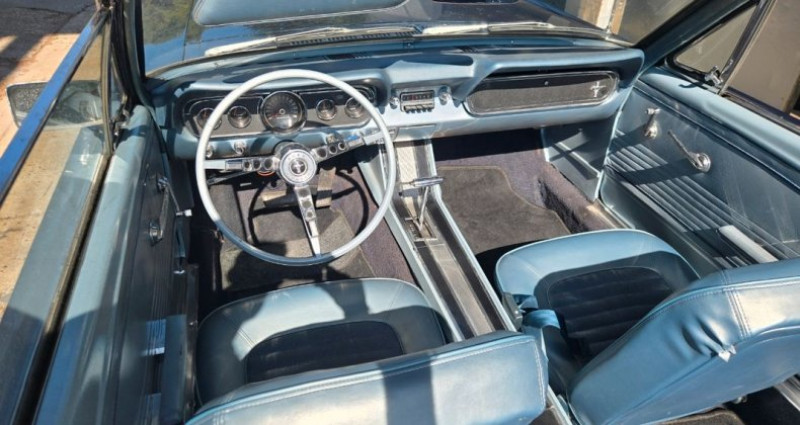 Ford Mustang cabriolet 1966 - photo n°3 Ford Mustang cabriolet  occasion à Les Thilliers-en-Vexin - photo n°3