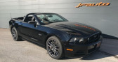 Ford Mustang occasion année 2014 boite Automatique Annonce Ford Mustang occasion Essence CALIFORNIA SPECIAL 5.0 L CABRIOLET à Jonquières