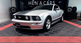 Ford Mustang occasion 2008 mise en vente à VANNES par le garage HEN'A CARS - photo n°1