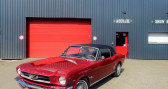 Ford Mustang occasion année 1965 boite Automatique Annonce Ford Mustang occasion Essence Code A 1965 V8 289ci à Saint Berthevin