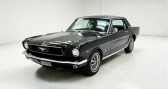 Annonce Ford Mustang occasion Essence code a pony pack 289ci v8 4bbl 1966 tout compris  Paris