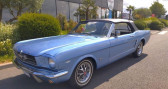Ford Mustang occasion année 1965 boite Automatique Annonce Ford Mustang occasion Essence CONVERTIBLE 1965 V8 4,7L code C à Le Coudray-montceaux