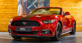 Annonce Ford Mustang occasion Essence Convertible 2.3 EcoBoost 317 à NICE