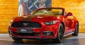 Ford Mustang occasion boite Automatique Annonce Ford Mustang occasion Essence Convertible 2.3 EcoBoost 317 à NICE