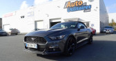 Annonce Ford Mustang occasion Essence CONVERTIBLE 2.3 ECOBOOST 317CH à SECLIN