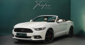 Annonce Ford Mustang occasion Essence Convertible 2.3 EcoBoost 317cv - SYNC 3 � le petit quevilly