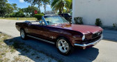 Ford Mustang Convertible 289cu 4.7L V8   Le Havre 76