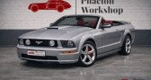 Annonce Ford Mustang occasion Essence Convertible 4.6 V8 � Trappes