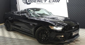 Annonce Ford Mustang occasion Essence Convertible 5.0 V8 421 - PACK PREMIUM - FULL BLACK � COIGNIERES