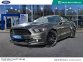 Ford Mustang Convertible 5.0 V8 421ch GT BVA6  2016 - annonce de voiture en vente sur Auto Sélection.com