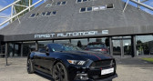 Ford Mustang occasion année 2016 boite Manuelle Annonce Ford Mustang occasion Essence CONVERTIBLE 5.0 V8 421CH GT à VENDENHEIM