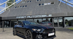 Ford Mustang occasion 2016 mise en vente à VENDENHEIM par le garage FIRST AUTOMOBILE - photo n°1