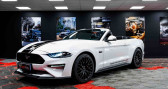 Annonce Ford Mustang occasion Essence Convertible 5.0 V8 440ch GT BVA10  ARNAS